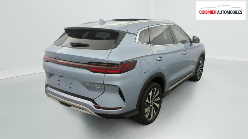 Byd Seal U 1.5l Dm-I 218 Ch Phev Comfort