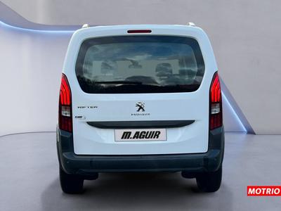 Peugeot Rifter 1.2 Puretech 110 s&amp;S Active