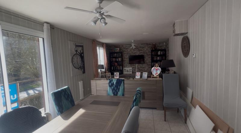 Maison - 119 m² - 5 pièces