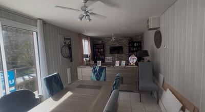 Maison - 119 m² - 5 pièces