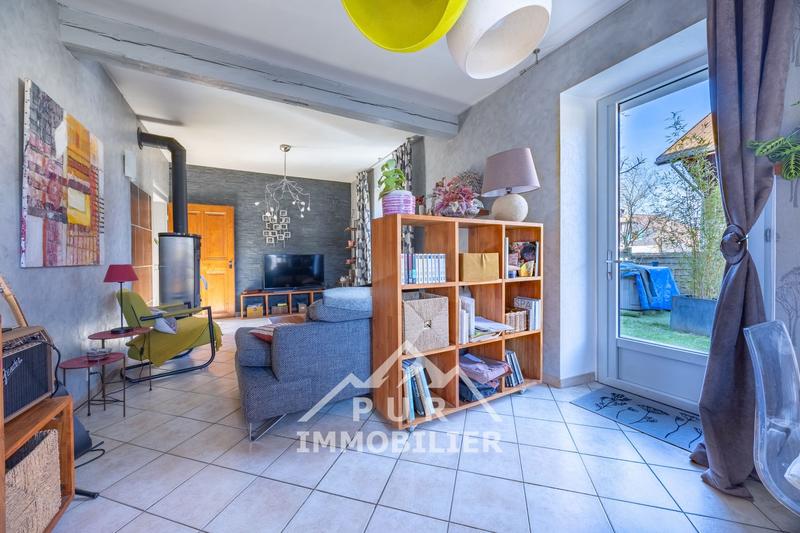 Ferme - 158 m² - 5 pièces