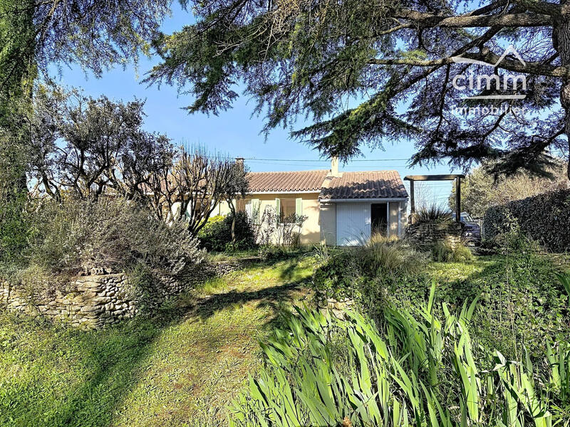 Maison - 96 m² - 4 pièces