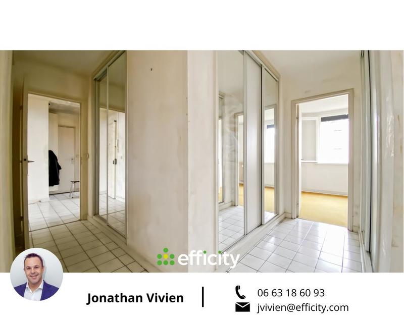 Appartement - 81 m² - 4 pièces