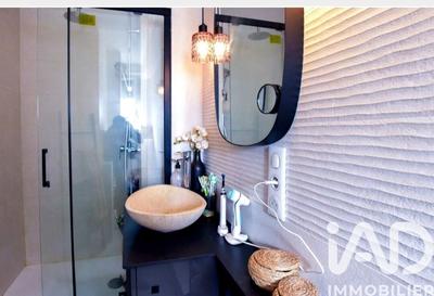 Appartement - 63 m² - 4 pièces