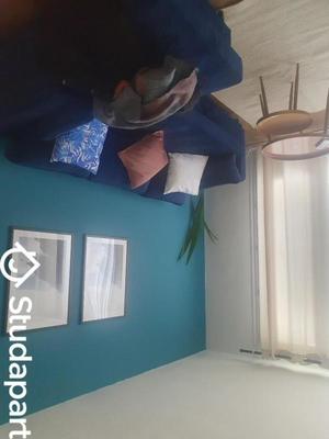 Chambre - 64 m² - 1 pièce