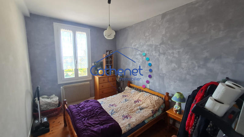 Maison - 119 m² - 4 pièces