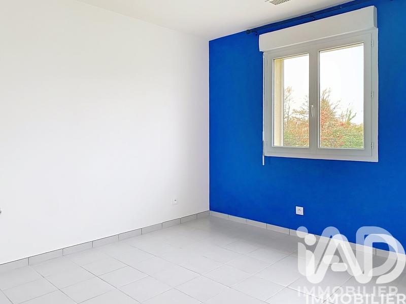 Maison - 70 m² - 4 pièces