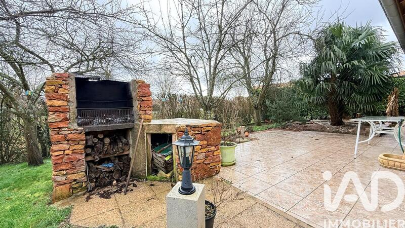 Maison - 75 m² - 3 pièces