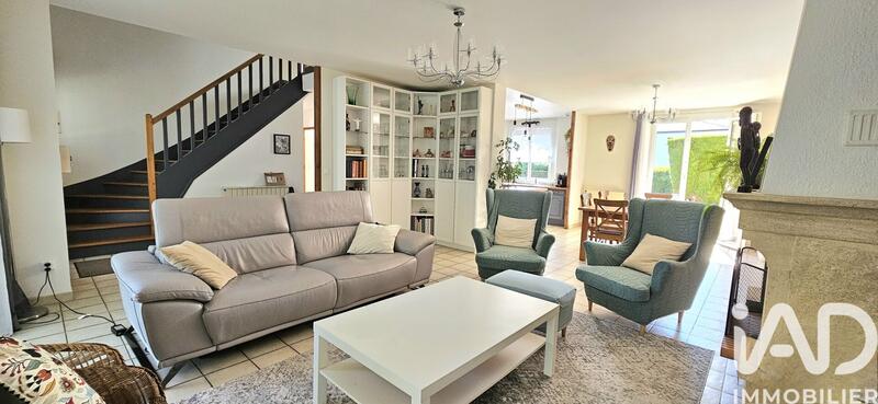 Maison - 157 m² - 6 pièces