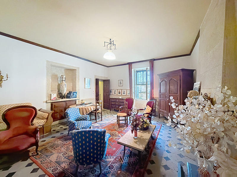 Maison bourgeoise - 280 m² - 10 pièces