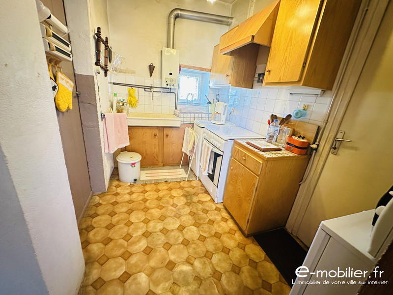 Maison - 80 m² - 4 pièces