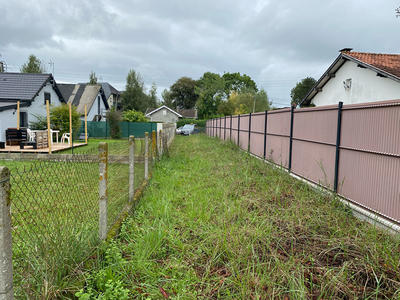 Terrain - 980 m²