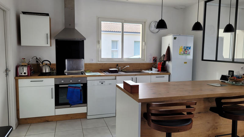 Maison - 96 m² - 4 pièces