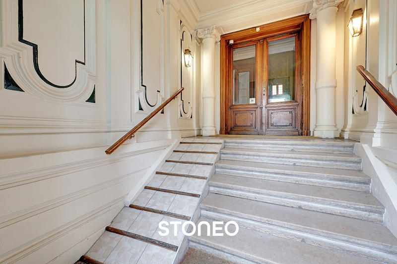 Appartement ancien - 73 m² - 4 pièces