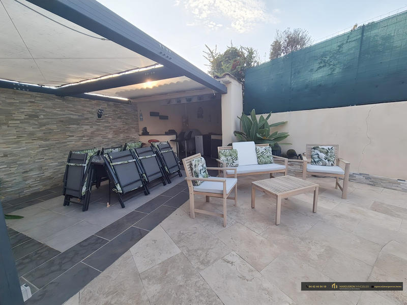 Villa - 93 m² - 4 pièces