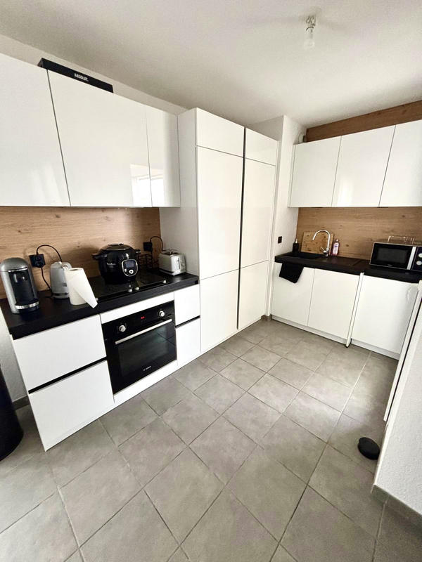 Appartement - 67 m² - 3 pièces