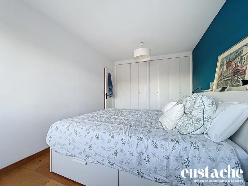 Appartement - 58 m² - 3 pièces