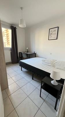 Appartement - 12 m² - 1 pièce