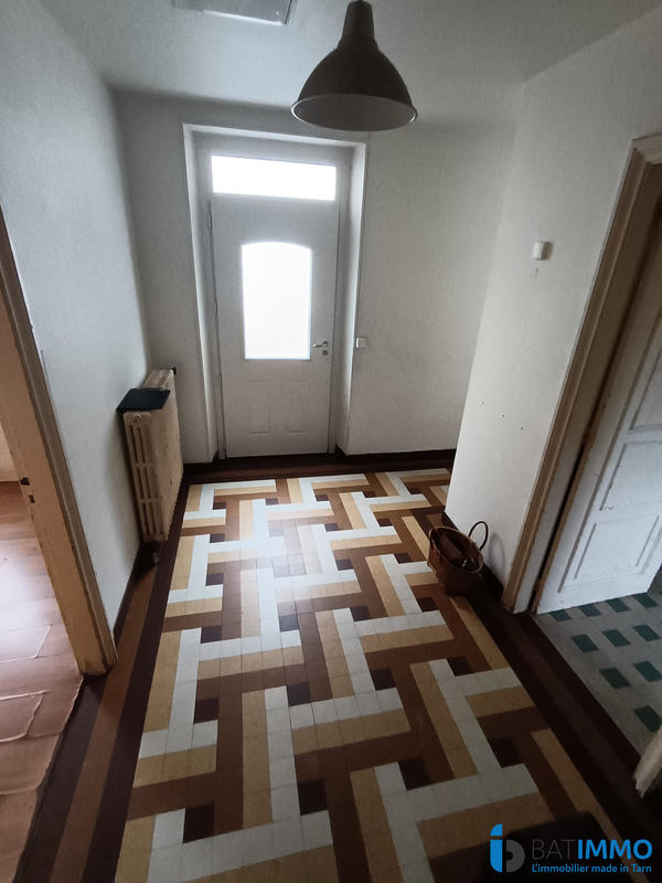 Maison - 101 m² - 4 pièces