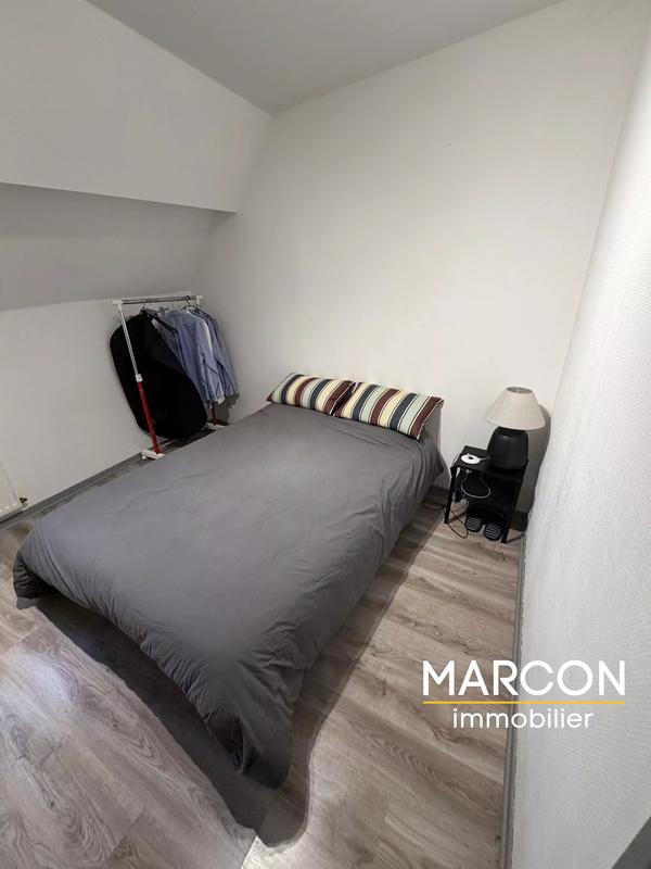 Appartement - 45 m² - 2 pièces