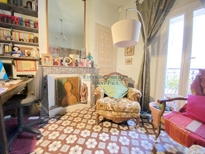 Maison ancienne - 100 m² - 7 pièces