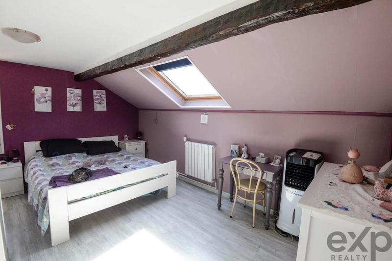 Maison - 133 m² - 6 pièces