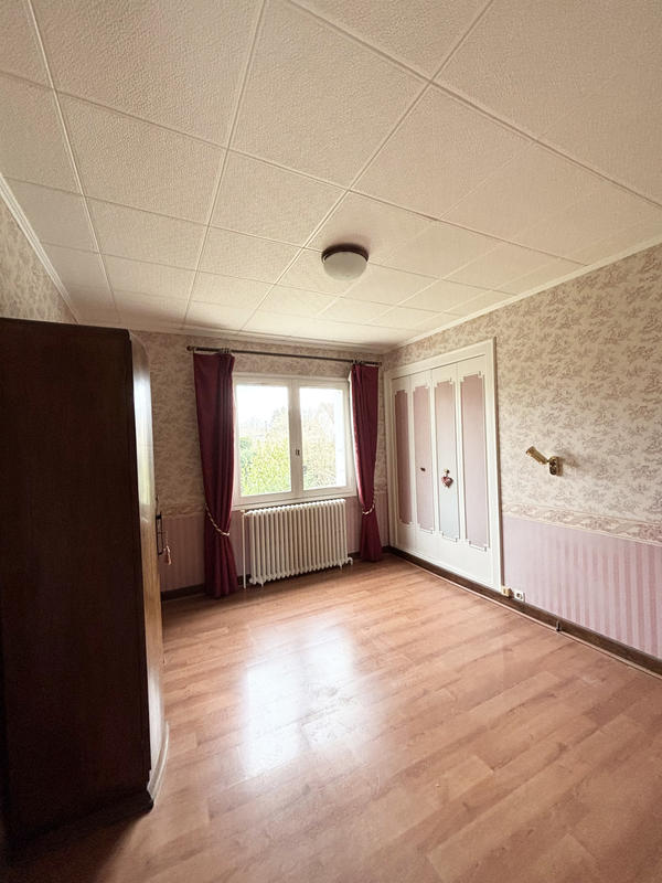 Maison - 115 m² - 6 pièces