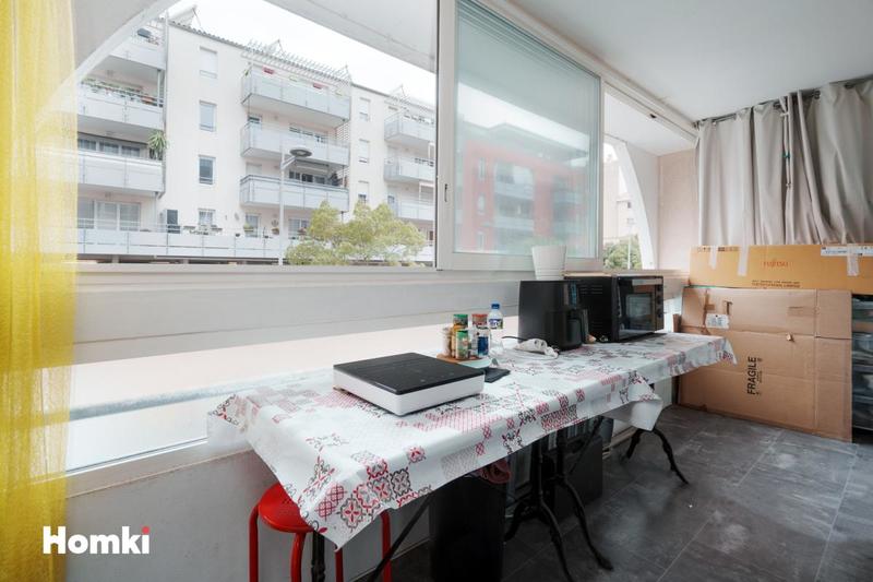 Appartement - 45 m² - 3 pièces