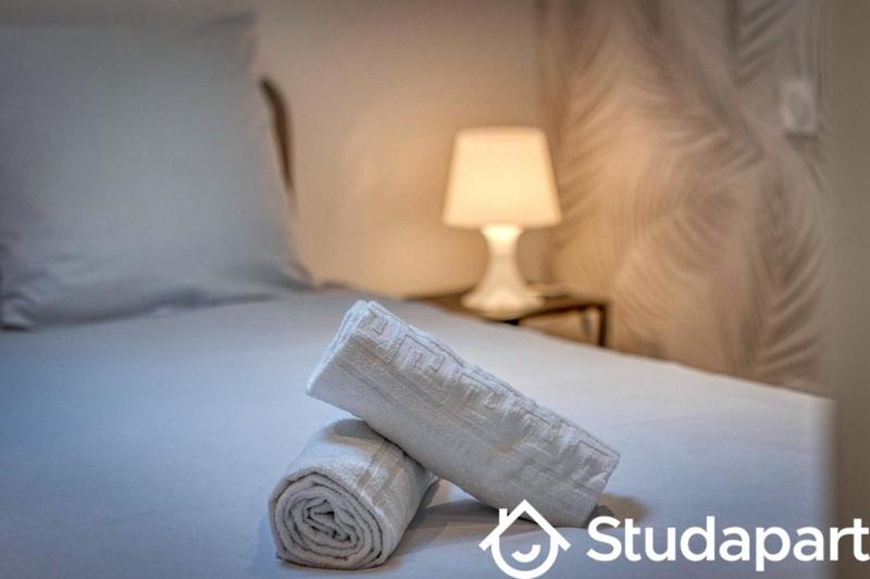 Appartement - 33 m² - 2 pièces