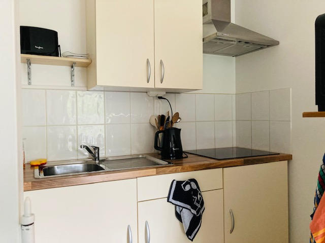 Appartement - 37 m² - 2 pièces