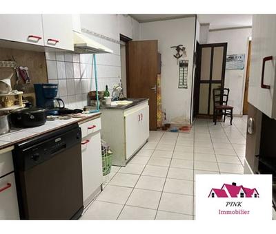 Maison de village - 186 m² - 7 pièces