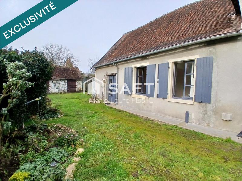 Maison - 51 m² - 3 pièces