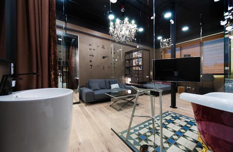 Studio - 23 m² - 1 pièce