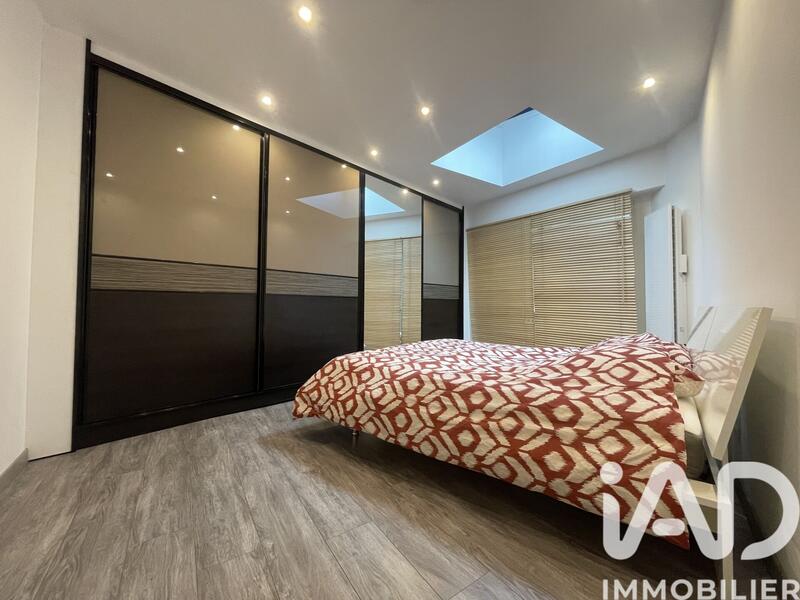 Appartement - 121 m² - 4 pièces