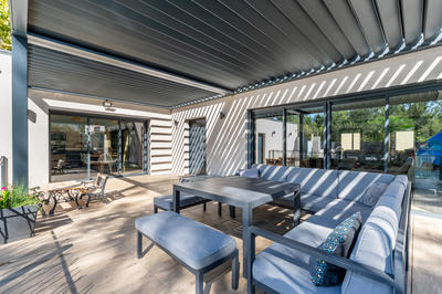 Villa - 250 m² - 7 pièces