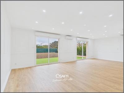 Maison - 124 m² - 4 pièces