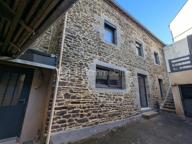 Maison - 79 m² - 4 pièces