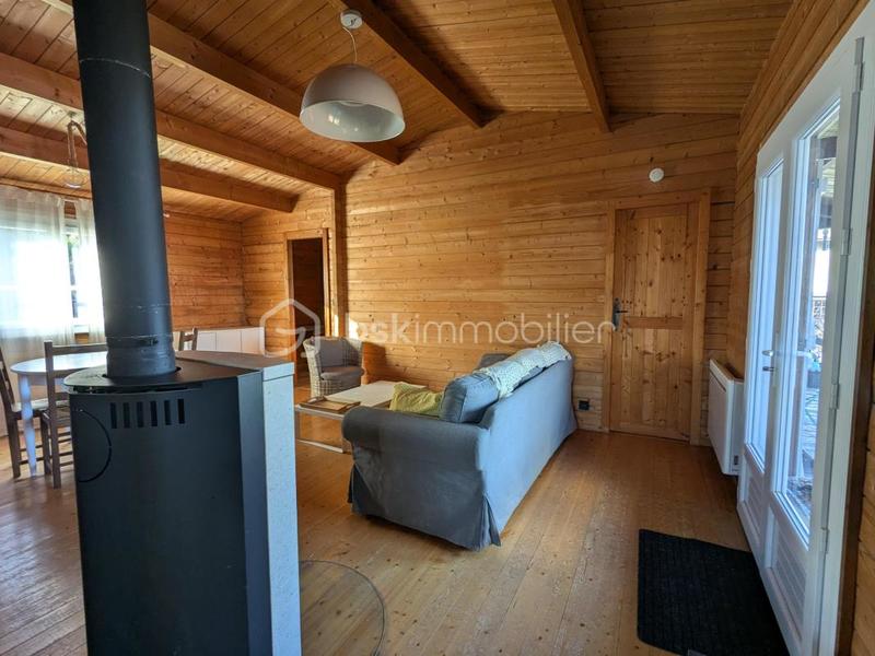 Châlet - 53 m² - 3 pièces