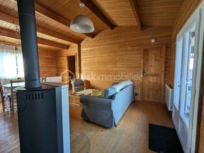 Châlet - 53 m² - 3 pièces