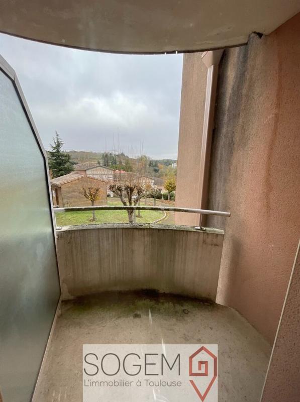 Appartement - 33 m² - 2 pièces