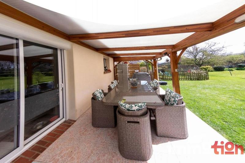 Maison - 175 m² - 9 pièces