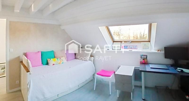 Appartement - 85 m² - 4 pièces