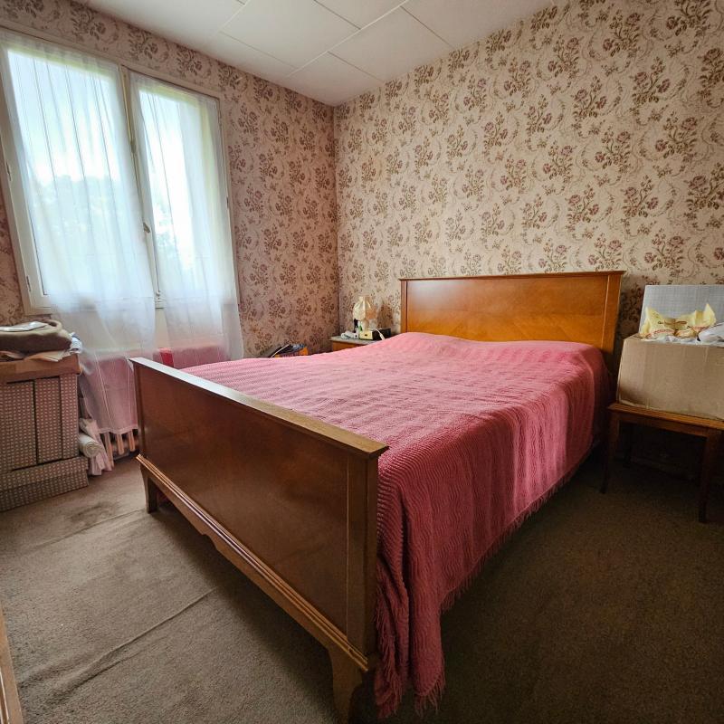 Maison - 74 m² - 3 pièces