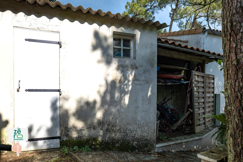 Maison - 85 m² - 5 pièces