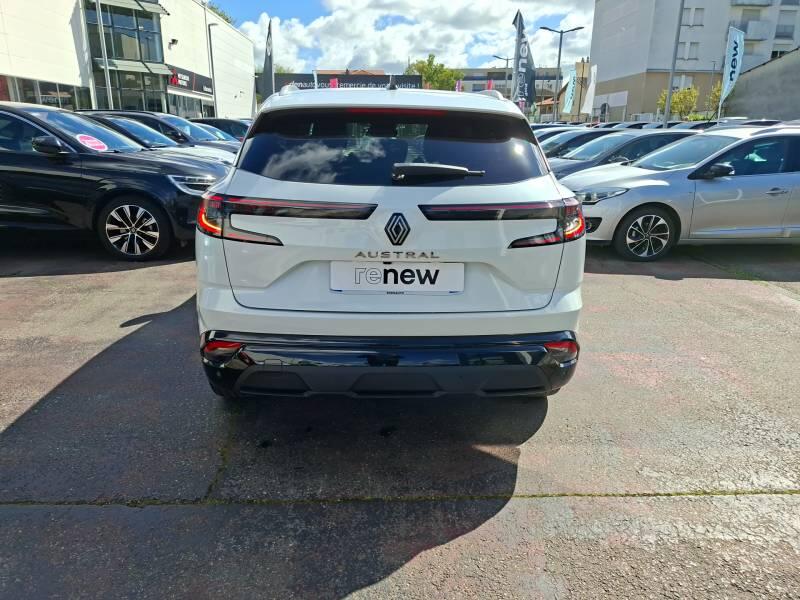 Renault Austral mild hybrid advanced 130 Techno