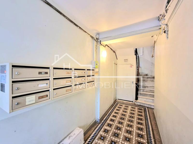 Appartement - 48 m² - 2 pièces