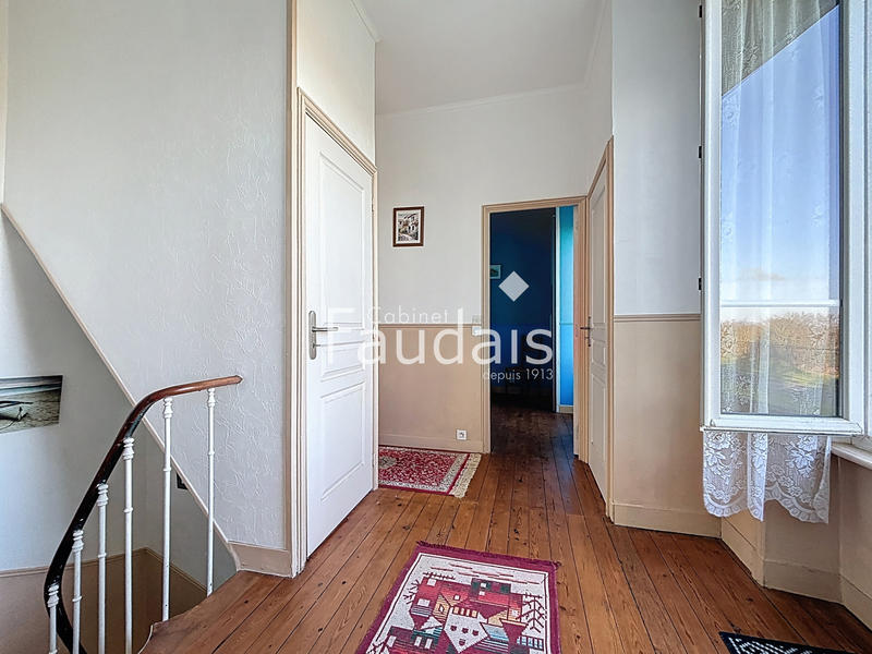 Maison - 147 m² - 5 pièces