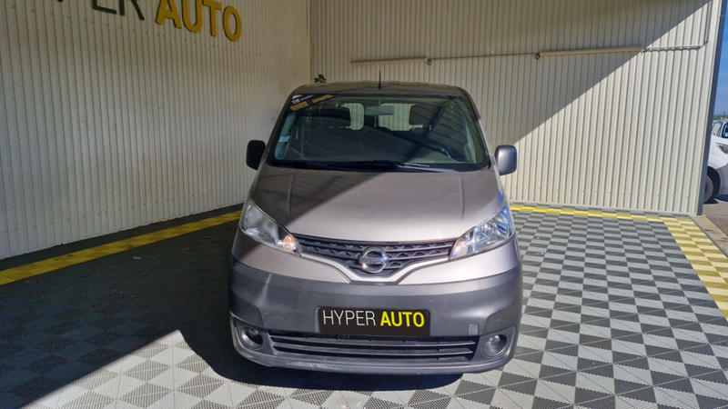 Nissan Nv200 Combi 1.5 Dci 90 Fap Euro 5 Pro 5pl