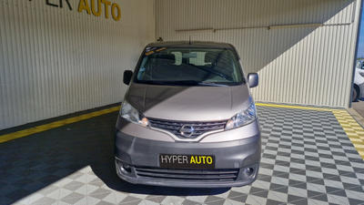 Nissan Nv200 Combi 1.5 Dci 90 Fap Euro 5 Pro 5pl