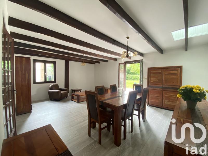 Appartement - 116 m² - 4 pièces